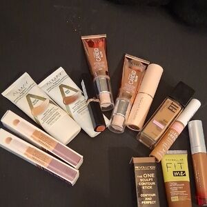 Large Makeup Bundle All Brand New Never Opened